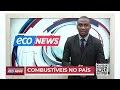 COMBUSTÍVEIS NO PAÍS #EcoNews