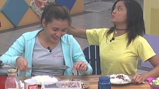 Housemates, naramdaman ang pagkatalo sa weekly task