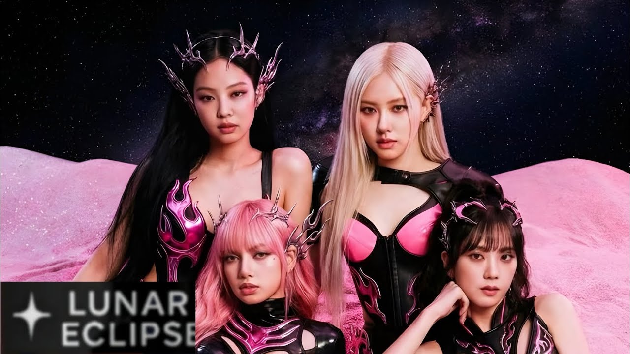  BLACKPINK - Fangs of the snake,   M\V