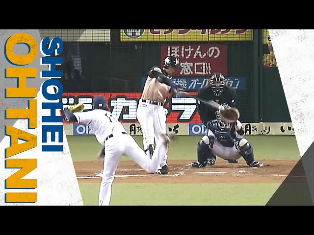 デビュー戦で…】大谷翔平、開幕戦でいきなり初タイムリー - YouTube