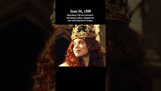 Henry VIII wasn't originally expected to be king #royal #viral #shorts #tudor #history #royalty
