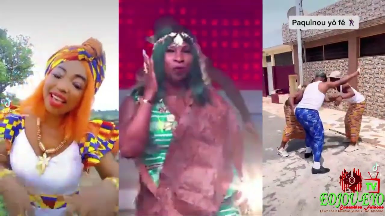Watch ALLOU LA LIONNE DU CENTRE Blamo on YouTube Watch ALLOU LA LIONNE DU CENTRE Blamo on YouTube