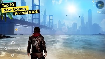 10 Amazing New Games for Android & iOS of April 2023 | Top 10 New Android games 2023