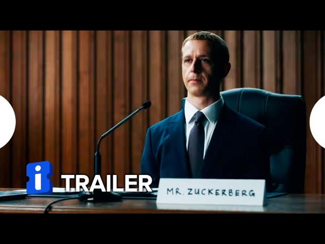 Trailer de O Outro Lado Das Redes