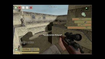 Day of Defeat: Source Sniping