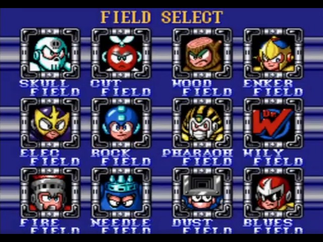 One-off] Mega Man Soccer for a break [First time playing] - YouTube