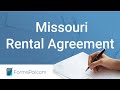 Missouri Rental Agreement - GUIDE