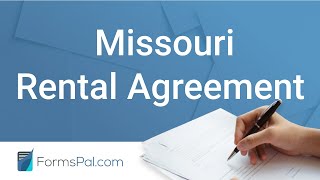 Missouri Rental Agreement - GUIDE