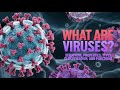 Virus or Virology, types of virus, function of virus, structure of virus in Hindi/Urdu