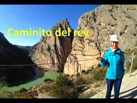 Видео: 6 стъпки за преход El Caminito Del Rey - Matador Network