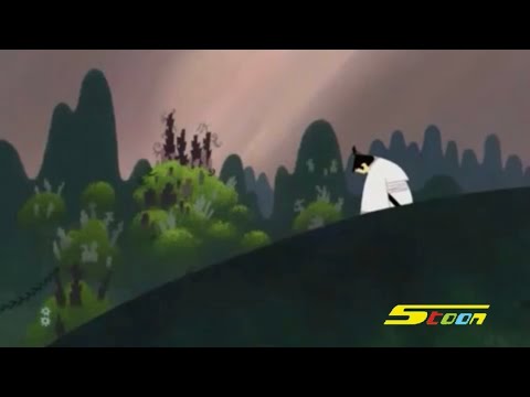 ساموراي جاك الحرمان من الوطن سبيستون