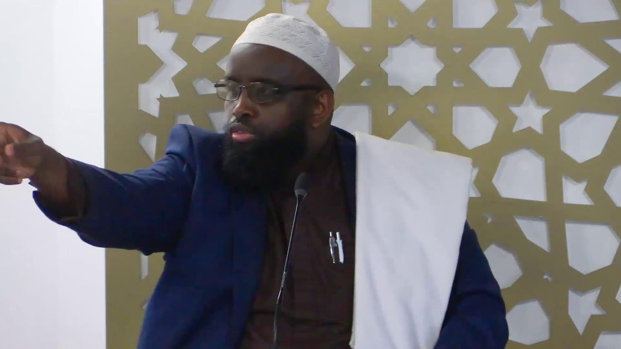 Правила ихтикафа | Шейх Мохаммед Али