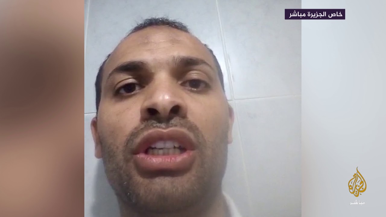 حصري .. استغاثة جديدة من أحمد المقدم