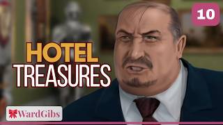 WardGibs | Haunted Hotel 3 [10] He Found Love (Finale) screenshot 5