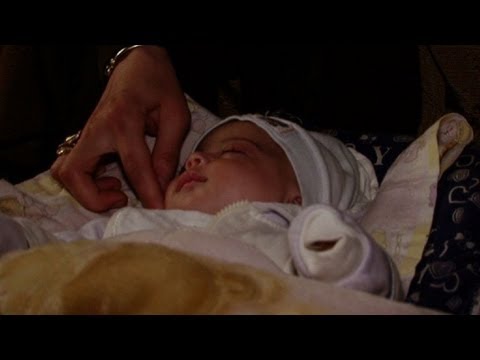 هبة الله معجزة صغيرة في حلب