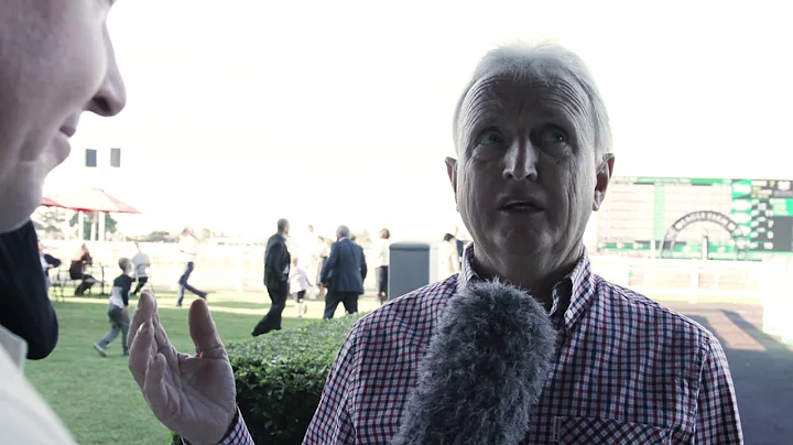 Gary Doughty 12 October 2019