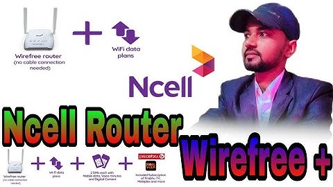 NCELL Wirefree WiFi 4G Ncell Router ncell router password change #Matrika_P_TECH