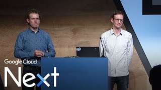 How to implement Cloud-scale rendering in Cloud Platform (Google Cloud Next '17)