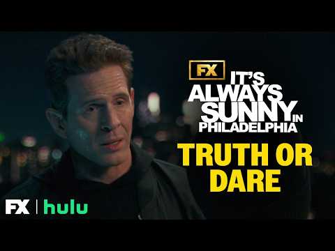 Dennis Tells The Truth - Scene | It's Always Sunny in Philadelphia | FX