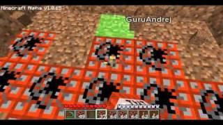 Minecraft ep 1 - TNT maniac screenshot 1