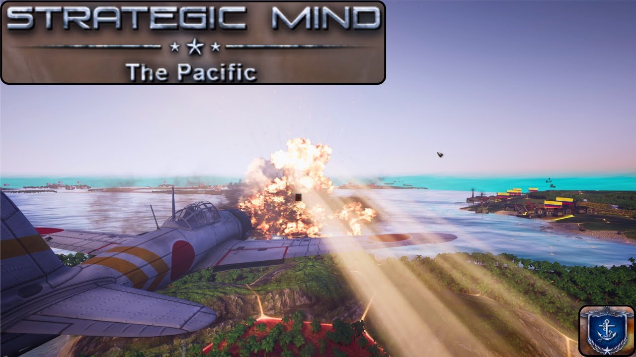 Panama Canal: Taking the Southern Floodgate - Let's Play #78 Strategic Mind: The Pacific (Japan)