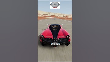 Cars Vs Garage Door | Which Car Can Cross It #shorts #beamngdrive