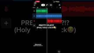 “Go away” Cover by- Valerentte #fypシ #singing #idk #flop #tuff #repost #relatable #buns #idk #lol