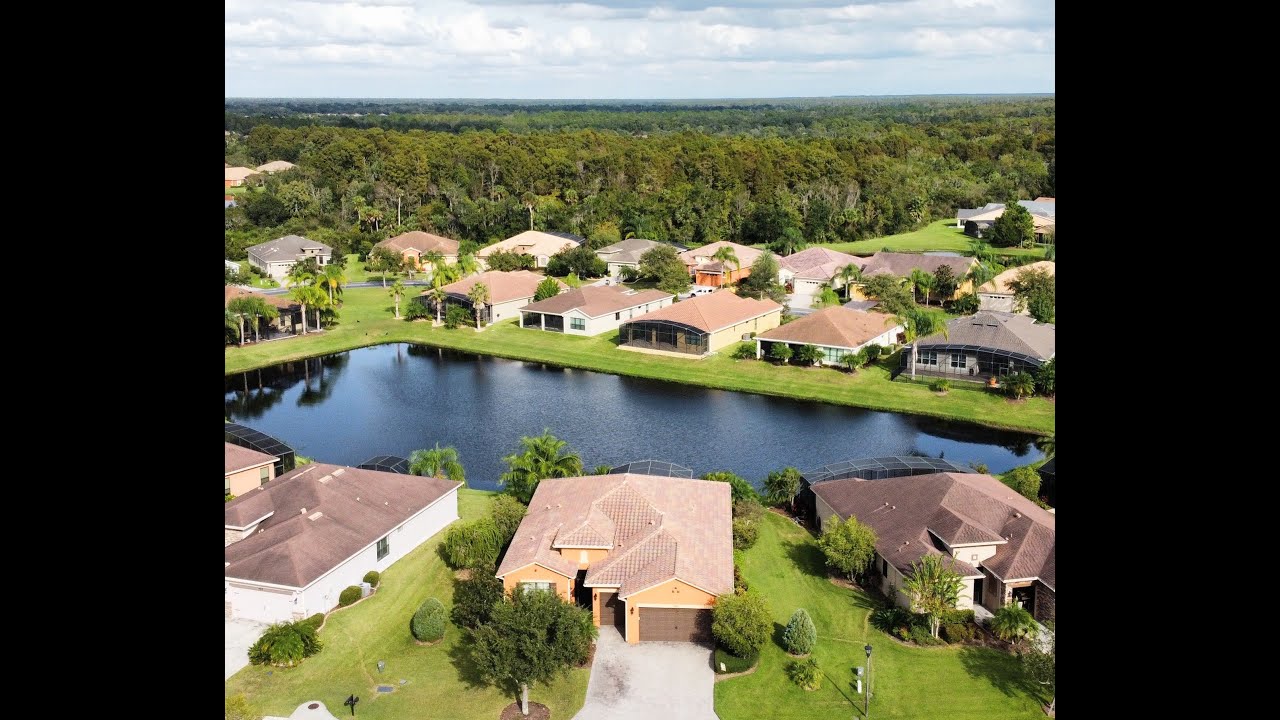 460 Villa Park Rd, Kissimmee, FL ++ Home for Sale ++ Solivita's 55