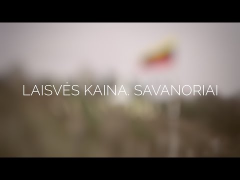 Laisvės kaina. Savanoriai 1 sezono 3 serija