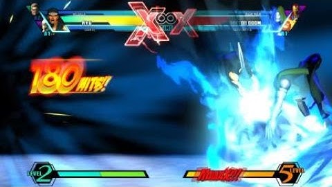 [UMvC3] Ryu combo #1