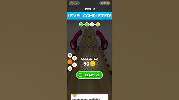 Going Balls Gameplay || Walkthrough Level 10 || Mobail Gameplay ||Android,ios #shorts