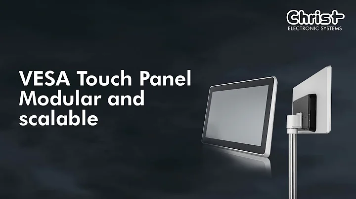 Next Level Industrial VESA Panel EN