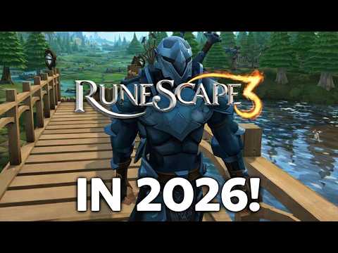 Back To Runescape 3 In 2026!