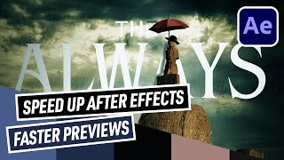SPEED UP After Effects previews
Speed Up After Effects - Faster Previews
Set preview preferences and modify settings using the Preview Panel
📺 Watch the entire series:
https://youtu.be/osW_IgbhRJ4
https://youtu.be/dssoctdOn2w
https://youtu.be/HoybfJhj3tk
https://youtu.be/caCngS_6Yu4
https://youtu.be/yztGcNEpC-0
https://youtu.be/R1-b7F_u8oU
https://youtu.be/zI2OH4NxX_g
https://youtu.be/tONt0dXobRo
FOLLOW ME ON SOCIAL
⏵ https://www.tiktok.com/@sternfx
⏵ http://instagram.com/sternfx1
⏵ http://facebook.com/sternfx
⏵ http://twitter.com/sternfx
IN-DEPTH TRAINING
School Of Motion: https://som.bz/eran
LinkedIn Learning: https://bit.ly/linkedin_sternfx
Website: http://sternfx.co.uk
00:00 - Waht you will learn
00:22 - Disk Cache preferences
02:12 - Previews Preferences
02:54 - Preview Audio
04:10 - The preview Panel
07:15 - Customize a Preview settings
#aftereffects SPEED UP After Effects previews