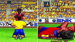 🎮 NEO-GEO CUP '98: THE ROAD TO THE VICTORY (ARCADE) - Luan Honorato