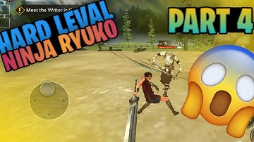 Ryuko - Legend of shadow hunter Android Gameplay part 4