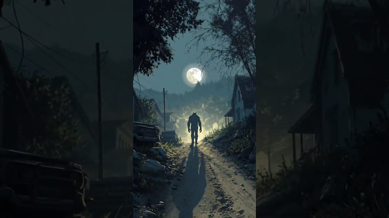 O LOBISOMEM (WEREWOLF)