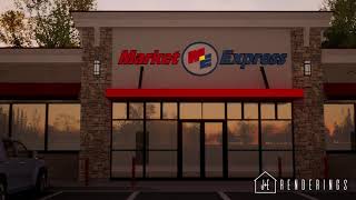 Market Express Roughedge