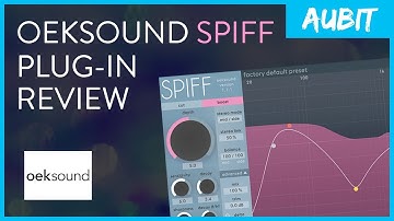 Spiff - oeksound | Transient Plug-in Review