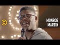 Eating an Edible Before a Date - Monroe Martin - Live @ the Apt
