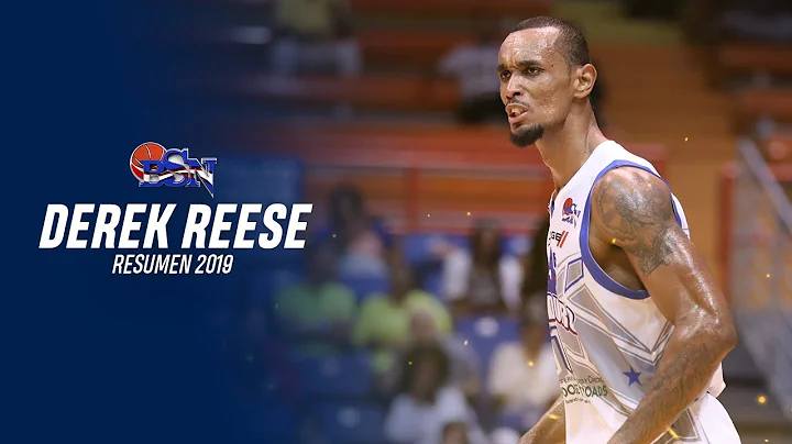 Derek Reese - Mejores Jugadas (Temporada 2019)