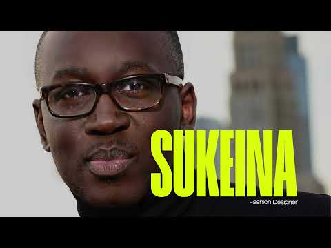 Sukeina | GTCO Fashion Weekend 2024