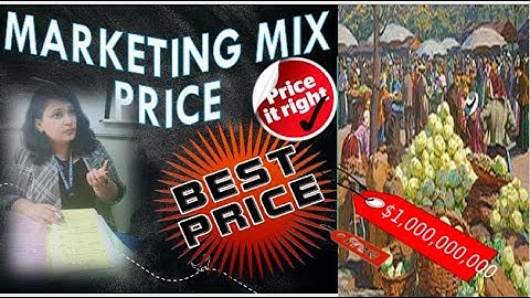 PRICE -MARKETING MIX, FACTORS AFFECTING PRICING, SETTING PRICE,PRICE TAKERS,PRICE MAKERS