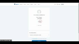 How to pay someone via paypal using their email address. first you
need an account but after have this video will show send ...