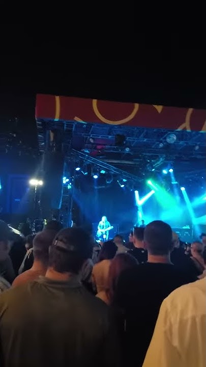 Seether concert July 26th 2019 - YouTube