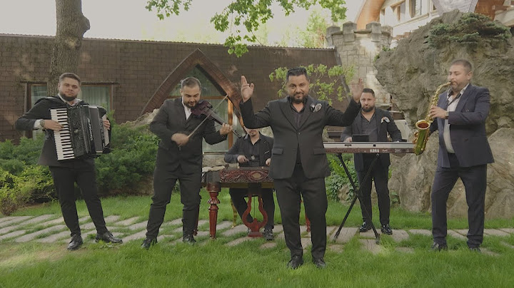 Cristi Nuca ❌ Che haning che mulani I Official Video