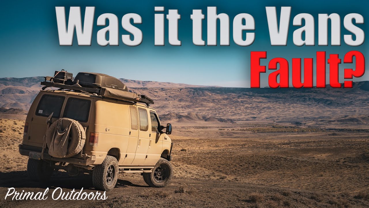 Owyhee Overland Route Series Two - Part One