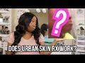 Trying Urban Skin RX Skin Care for 2 weeks! Did it work?