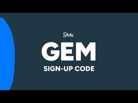 Stake Promo Code – Offer Details Worth Knowing