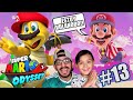 Puedo Volar en Mario Odyssey | Super Mario Odyssey Capitulo 13 | Juegos Karim Juega